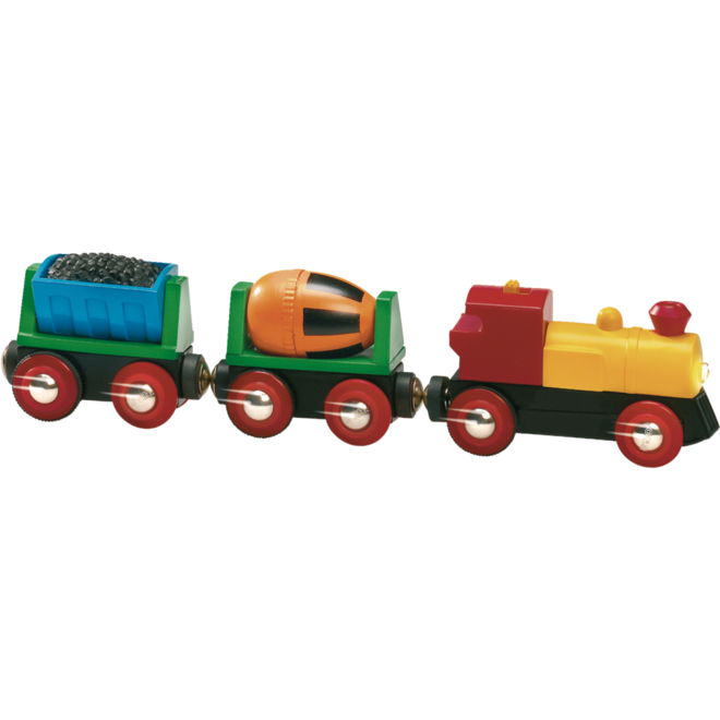 Brio vrachttrein