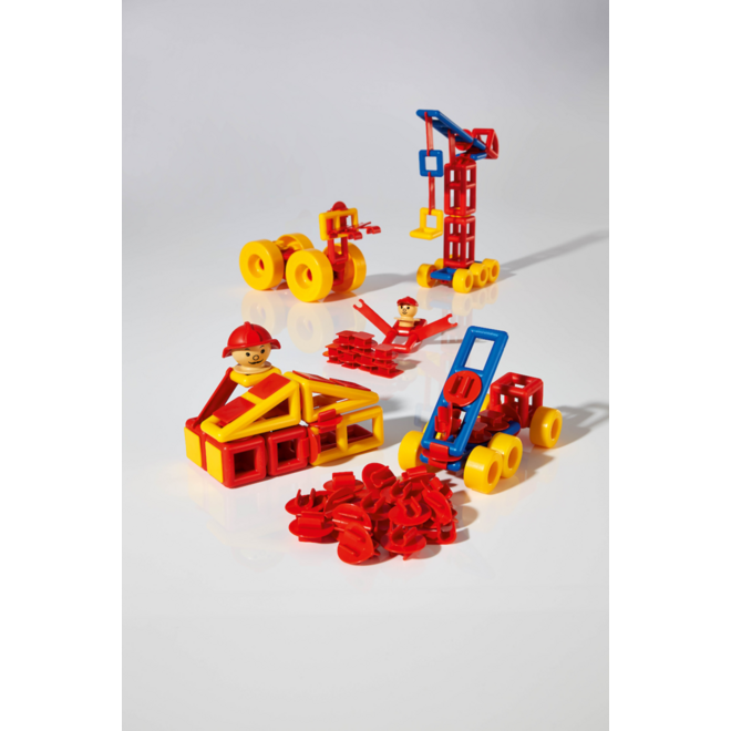 Mobilo basisset 120 onderdelen