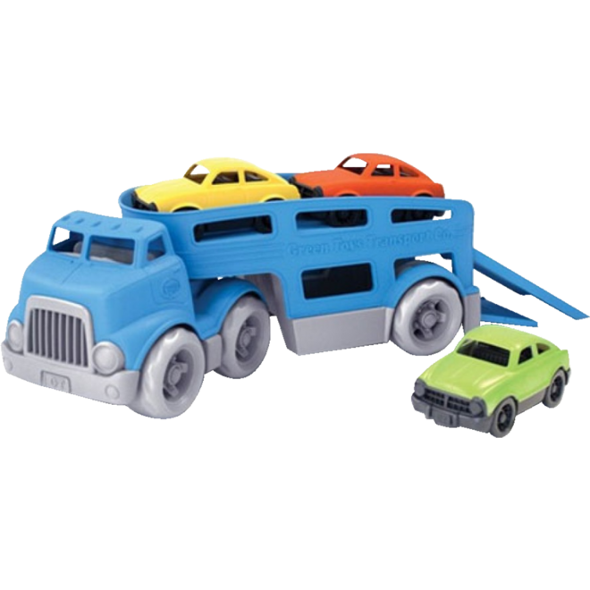 Green Toys transportwagen