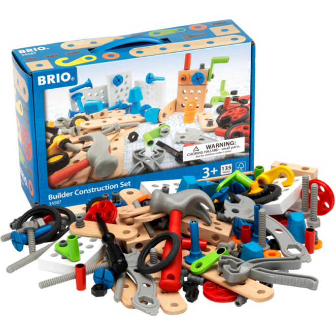 BRIO Builder- Constructie set