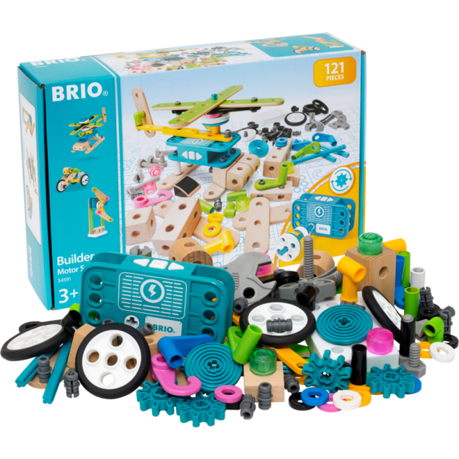 Brio Builder Motor Set