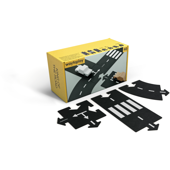 Waytoplay King of the road, 40 delig