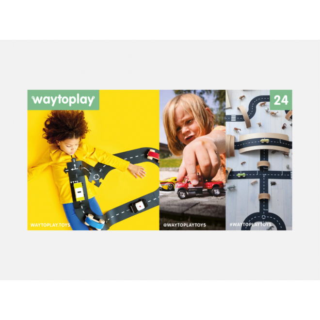 Waytoplay Highway, 24, delig