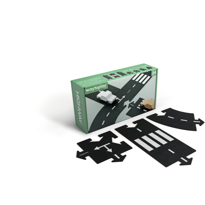 Waytoplay Highway, 24, delig