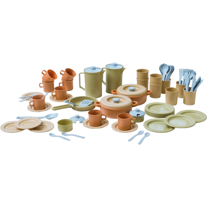 Koffie en dinerset ECO