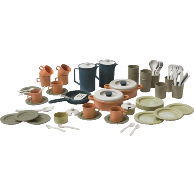 Koffie en dinerset ECO