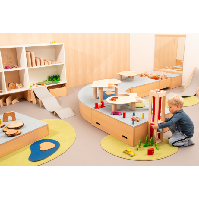 Parkeer & bouw