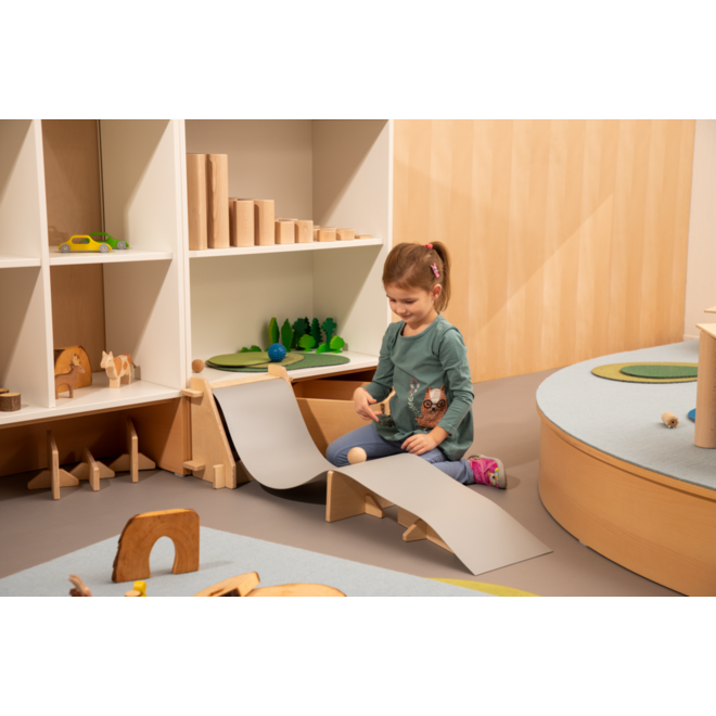 Parkeer & bouw