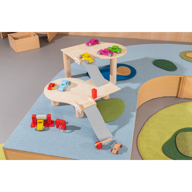 Parkeer & bouw