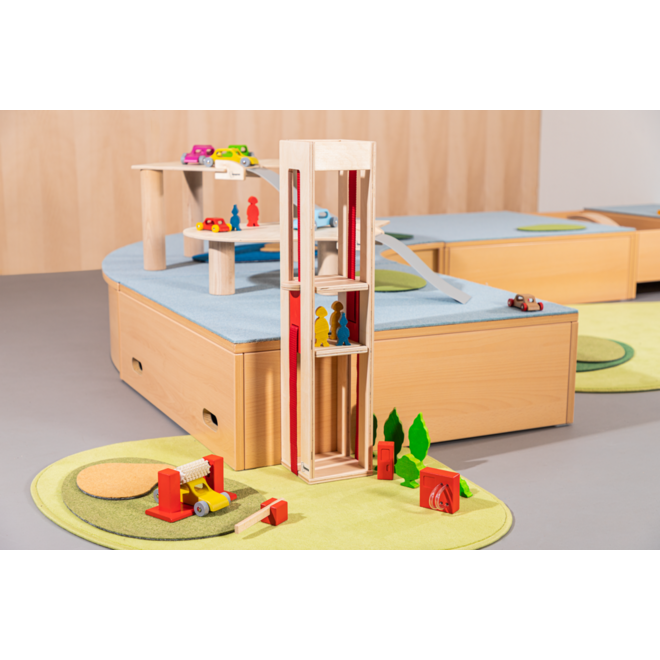 Parkeer & bouw