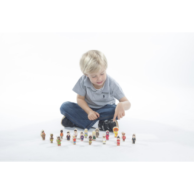 Kinderen van de wereld