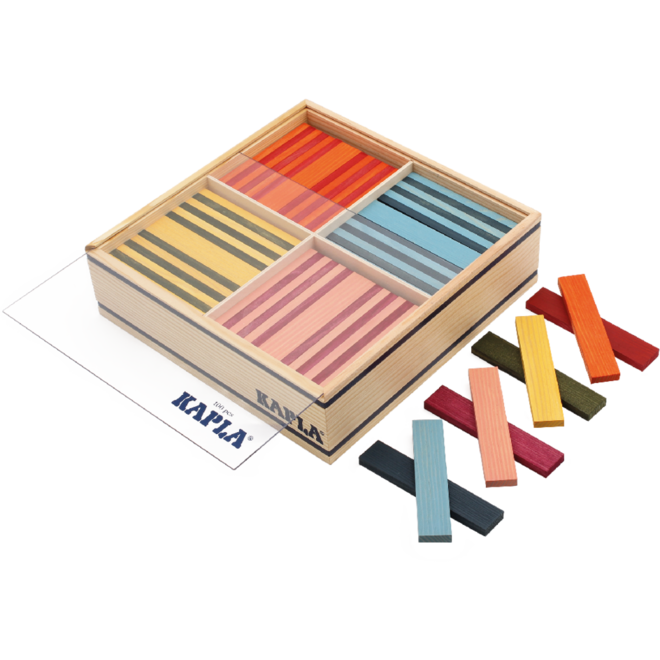 KAPLA® Octocolor Case