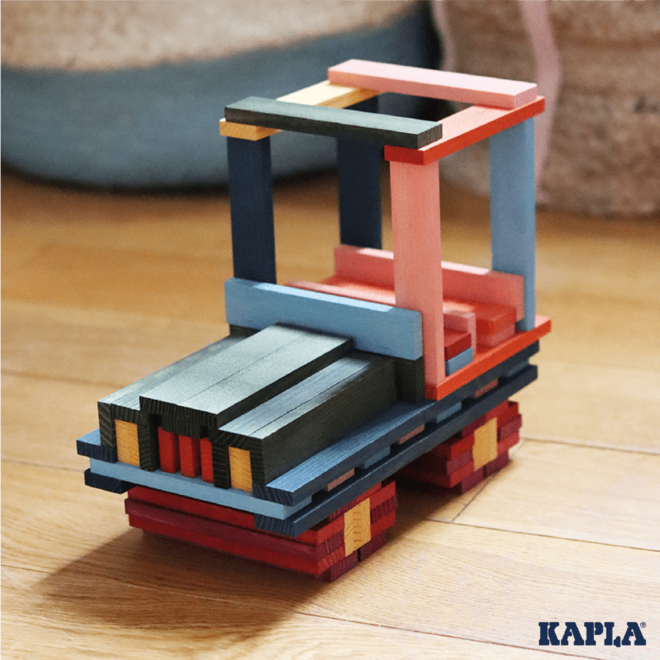 KAPLA® Octocolor Case