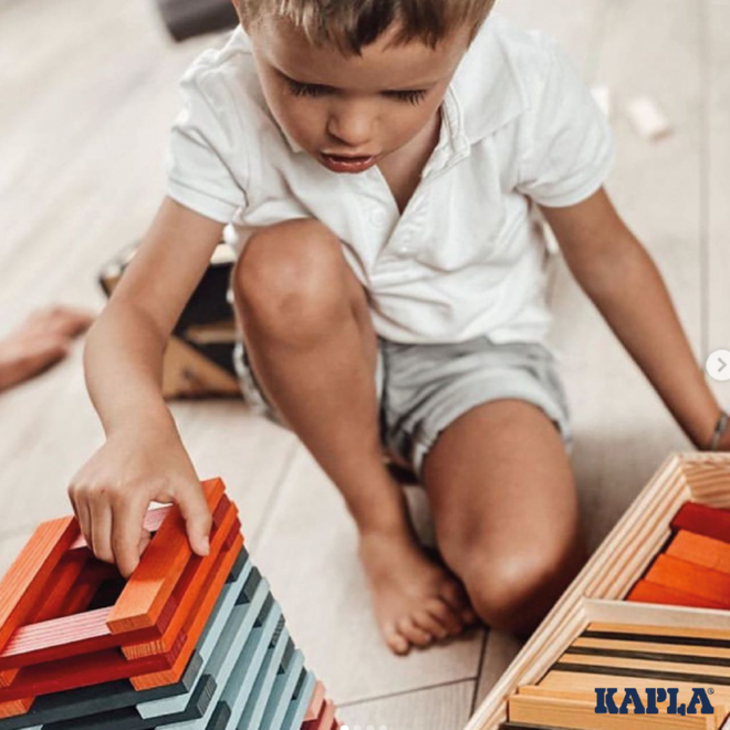 KAPLA® Octocolor Case