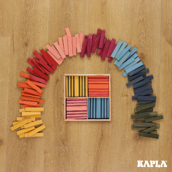 KAPLA® Octocolor Case