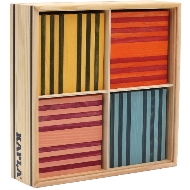 KAPLA® Octocolor Case