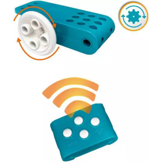 Builder remote control set