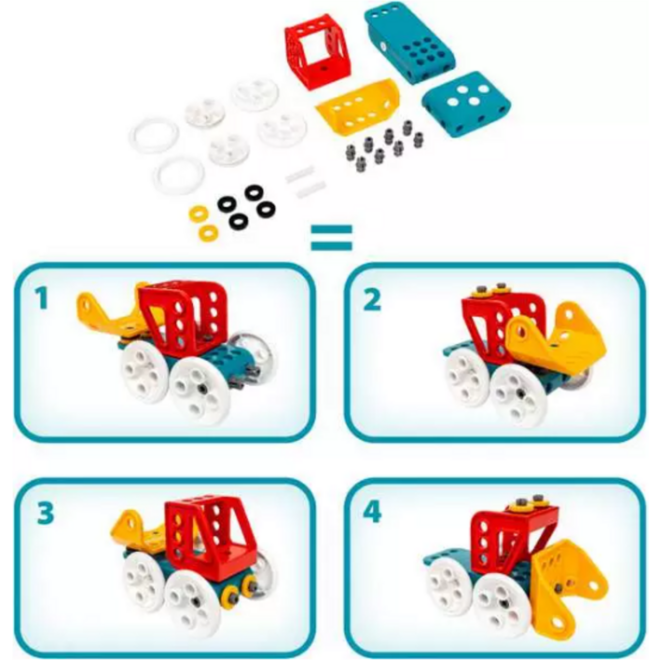 Builder remote control set