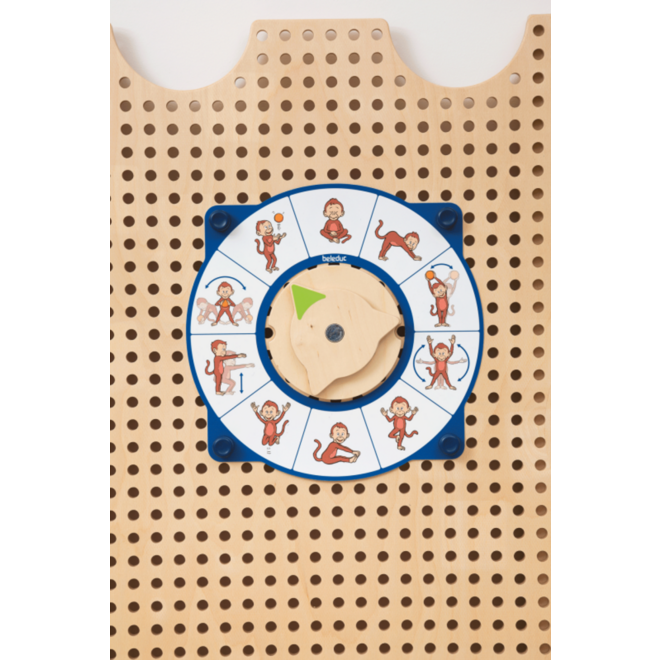 Plug It Smart Klok & Actie Folie-Set: Basisplaat + Klok&Actie Folieset