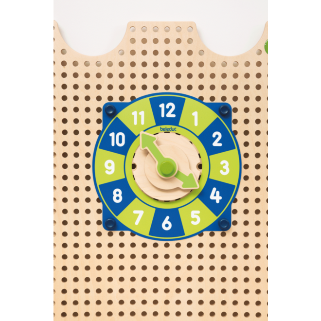 Plug It Smart Klok & Actie Folie-Set: Basisplaat + Klok&Actie Folieset