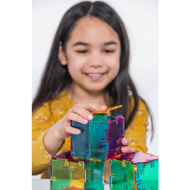 Polydron Kristal CMY Klassen Set