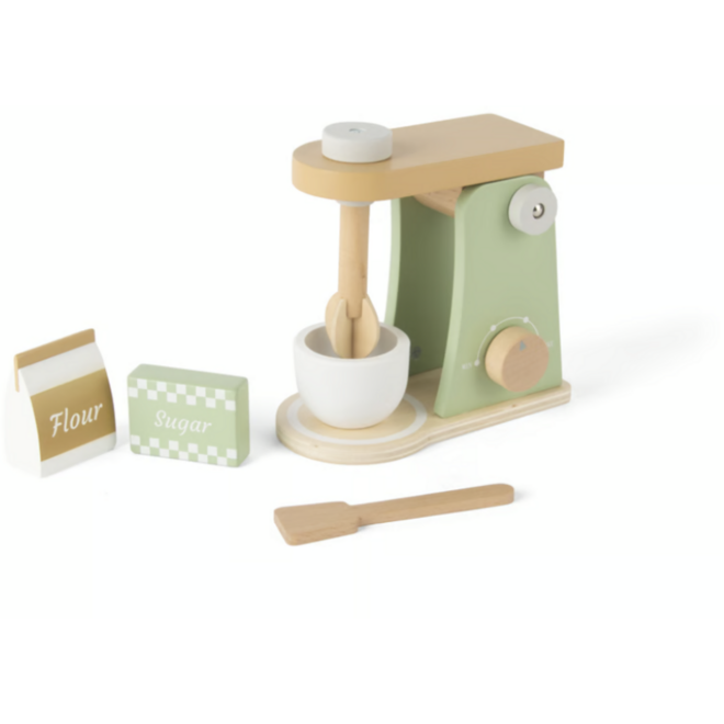 Blender | 5 delig, hout