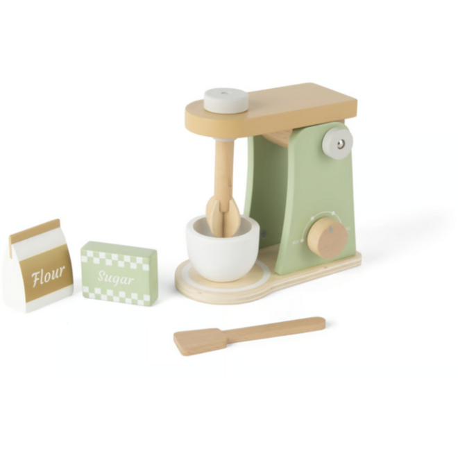 Blender | 5 delig, hout