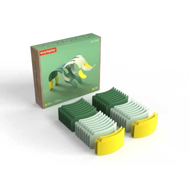 Waytoplay | Arches | Creator Set