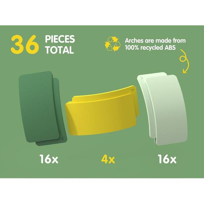 Waytoplay | Arches | Creator Set