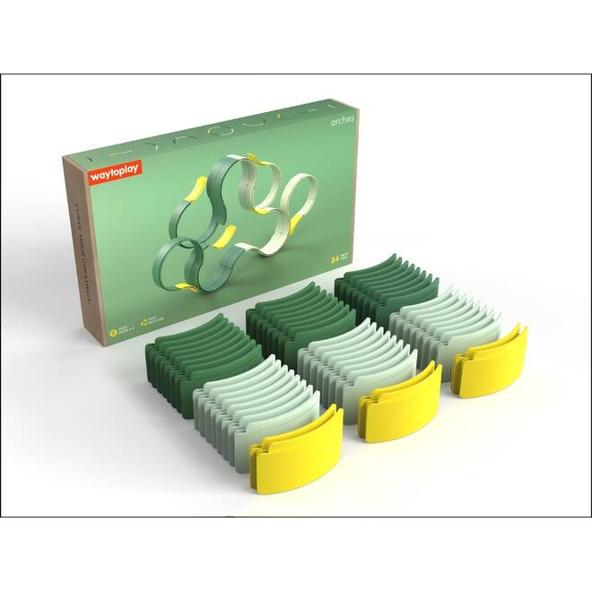 Waytoplay | Arches | Builder Set