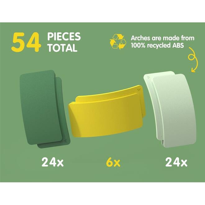 Waytoplay | Arches | Builder Set