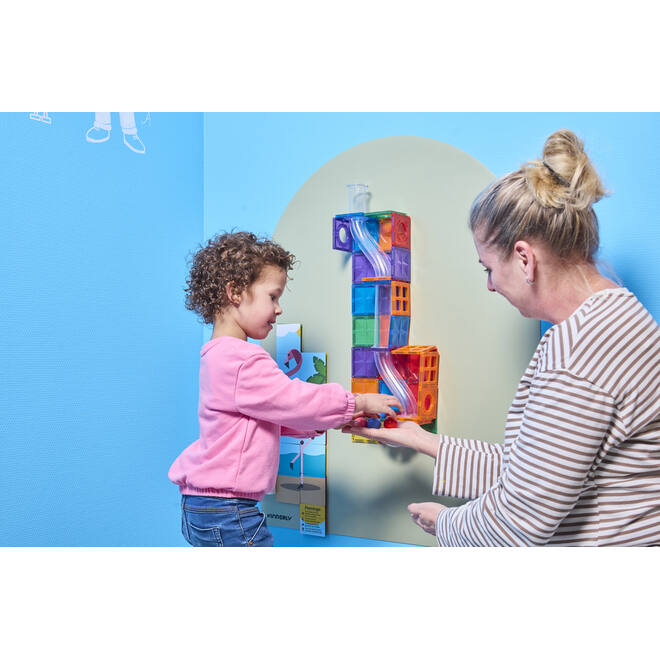 Magnetisch behang, verwijderbaar, Olive