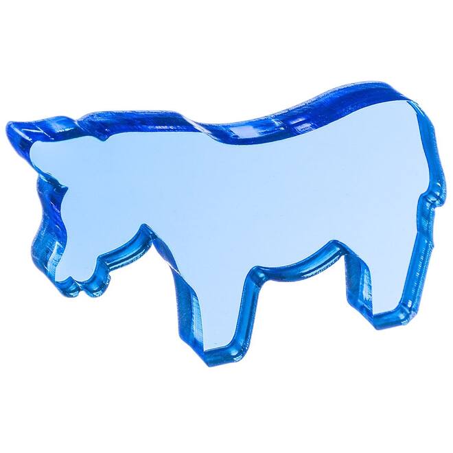 Boerderijdieren transparant