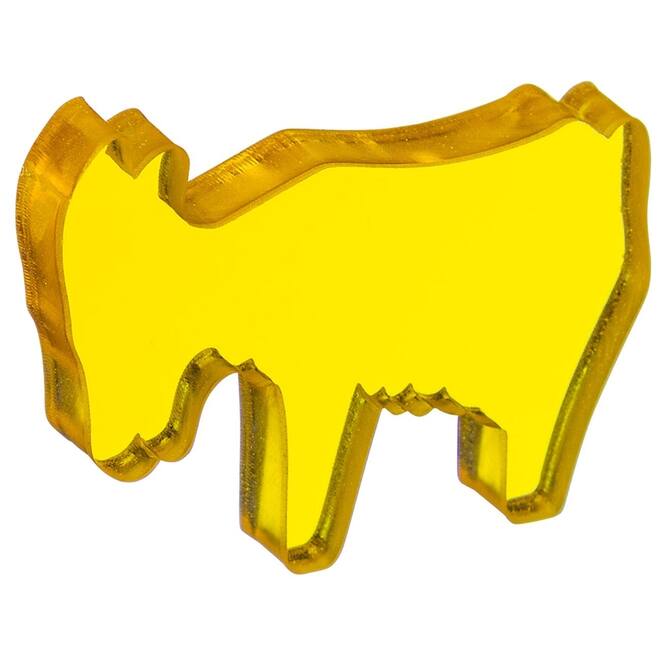 Boerderijdieren transparant
