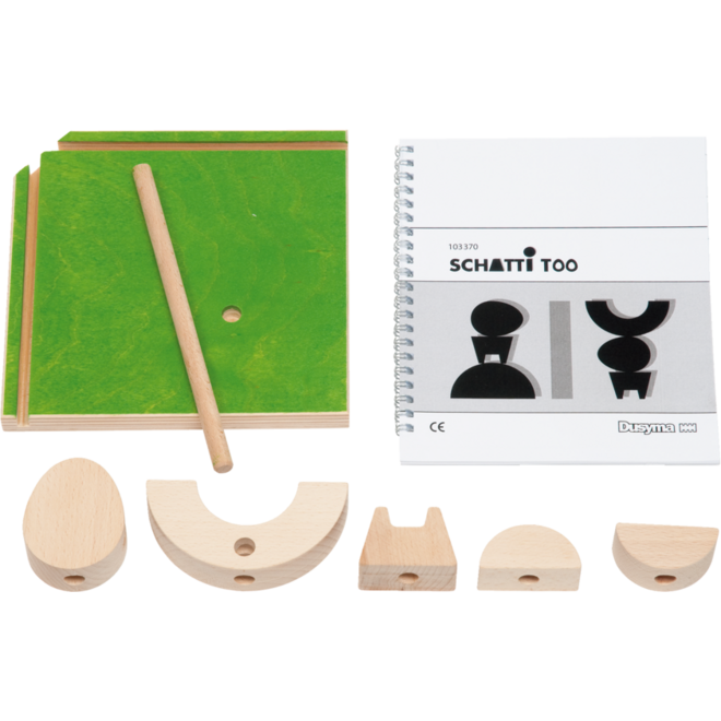 Schaduwenspel Schatti Too