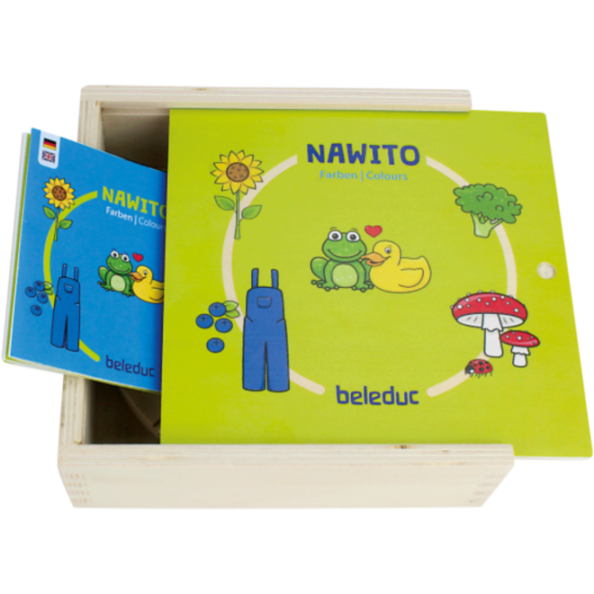 Hawito - Kleuren