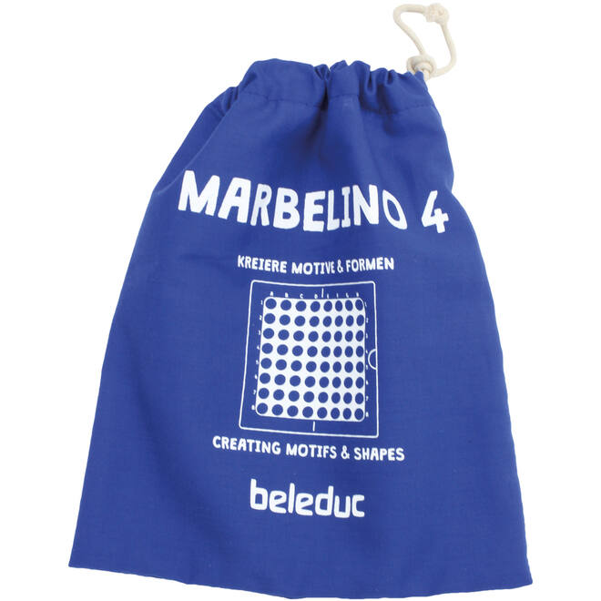 Marbelino 4 - creeëren