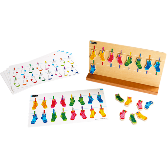 Magnetische Sokken