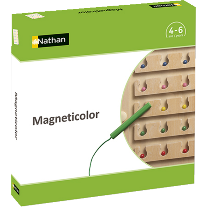 Magneticolor