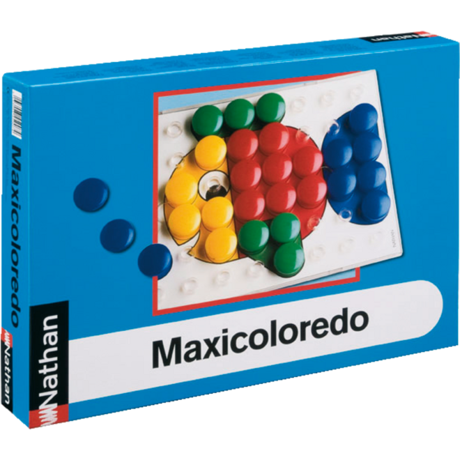 Maxi coloredo tafelmodel