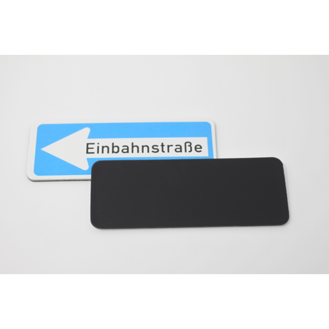 Set magnetische verkeersborden (64 stuks)