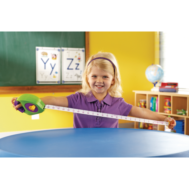 Meetlint voor de jongste kinderen