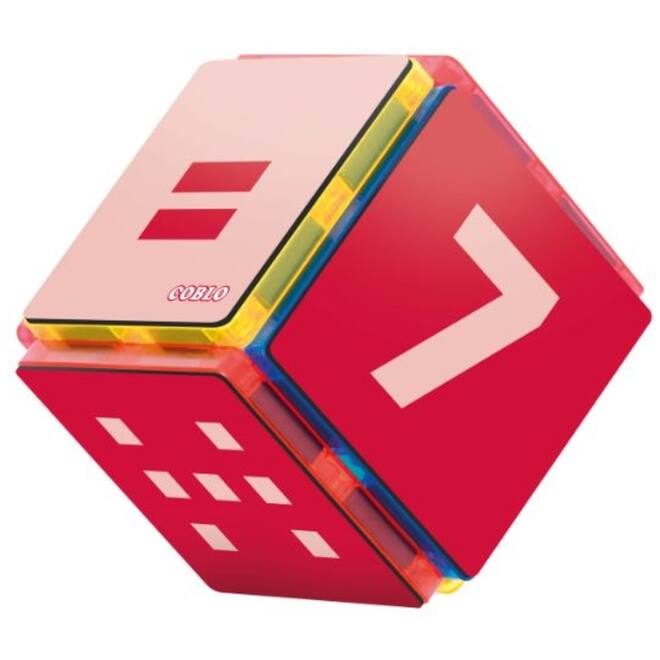Coblo Toppers Cijfers - 60 stuks
