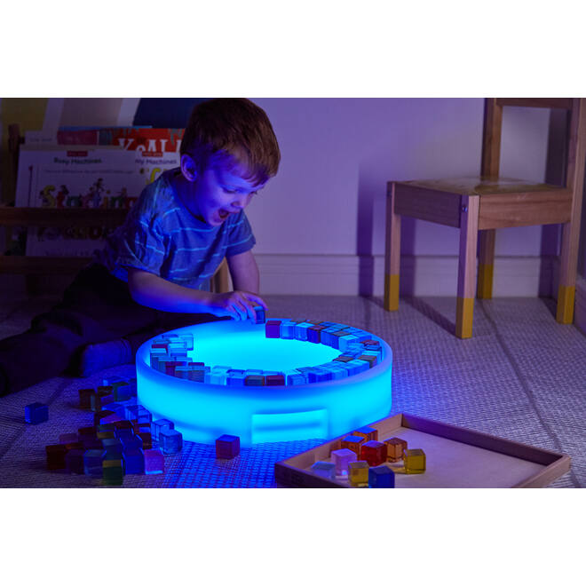 Verlichte bak 40 cm