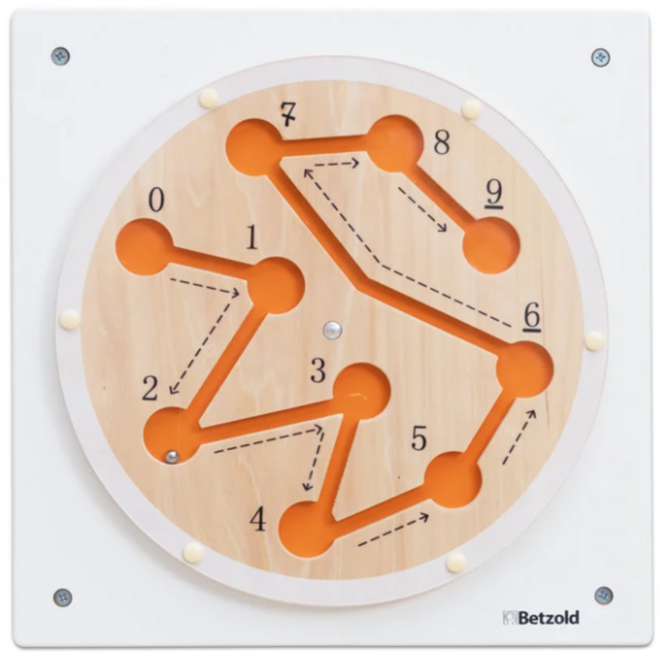 Wandelementen, set van 6