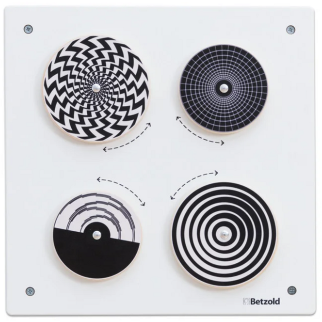 Wandelementen, set van 6