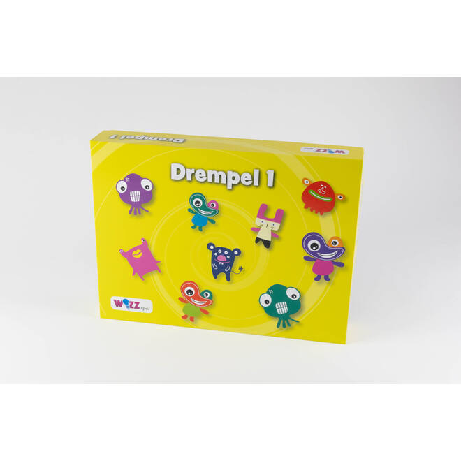Drempelspellen drempel 1