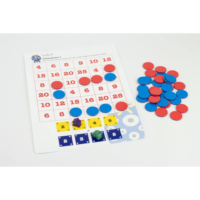 Drempelspellen drempel 5