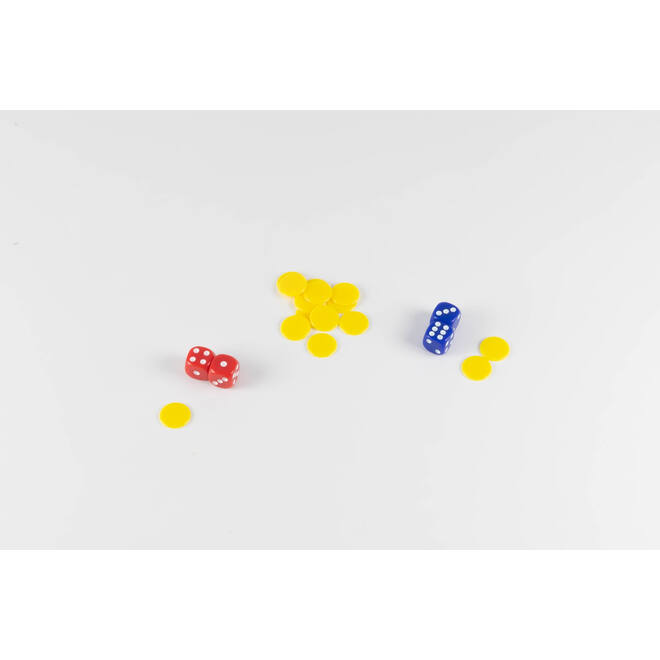 Als Kleuters Leren Tellen