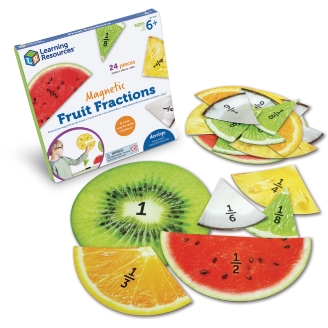 Breukenset magnetisch fruit